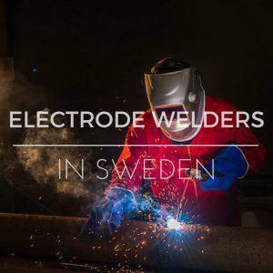 Electrode welder
